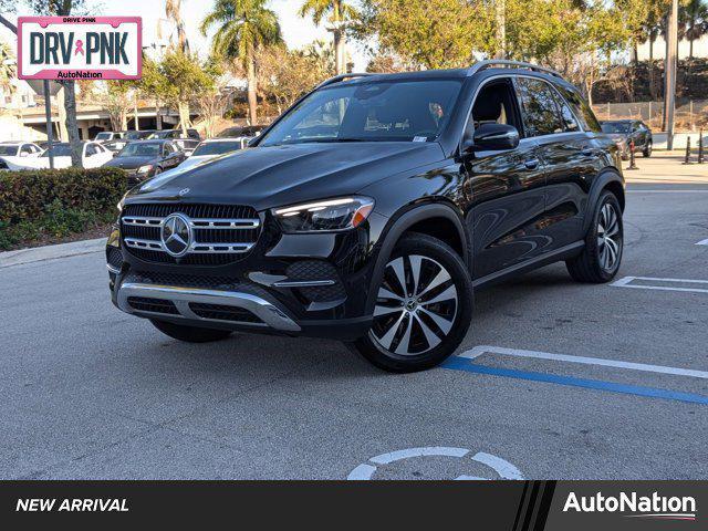 used 2025 Mercedes-Benz GLE 350 car, priced at $59,677