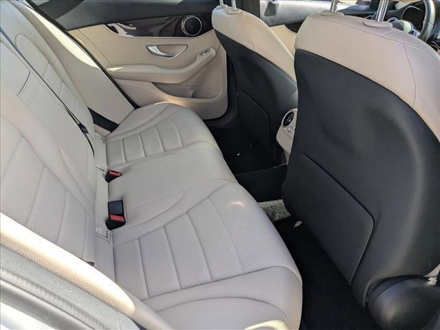 used 2021 Mercedes-Benz C-Class car, priced at $24,995