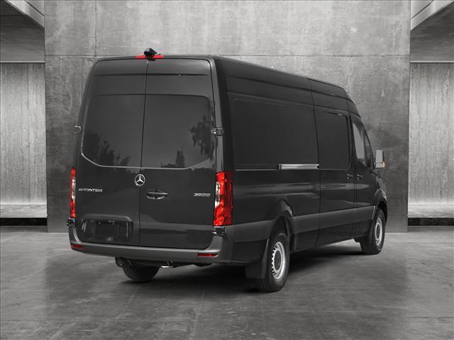 new 2024 Mercedes-Benz Sprinter 2500 car, priced at $64,410