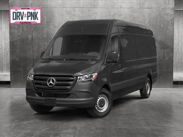 new 2024 Mercedes-Benz Sprinter 2500 car, priced at $64,410