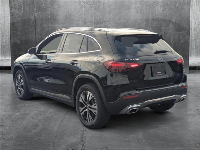 new 2025 Mercedes-Benz GLA 250 car, priced at $45,845