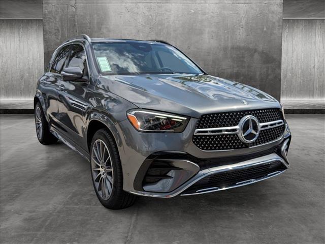 new 2024 Mercedes-Benz GLE 350 car, priced at $75,730