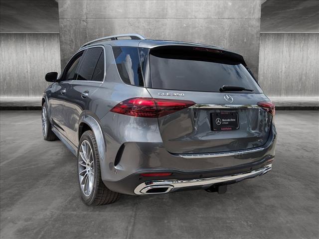 new 2024 Mercedes-Benz GLE 350 car, priced at $75,730