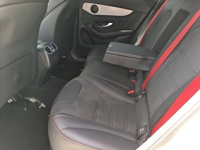 used 2023 Mercedes-Benz AMG GLC 43 car, priced at $58,295