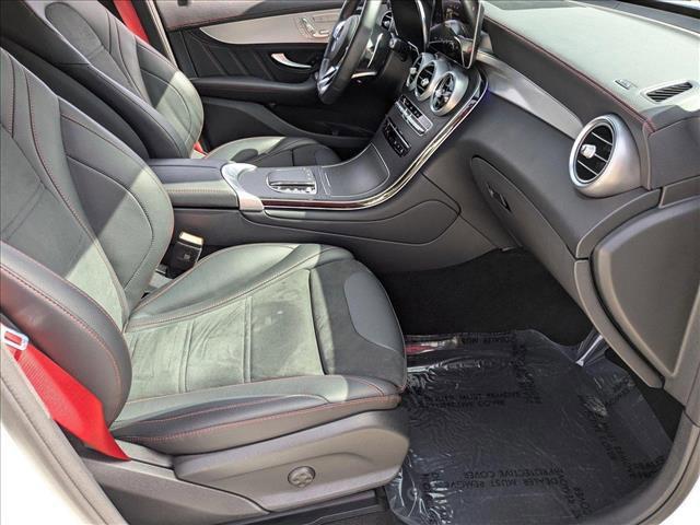 used 2023 Mercedes-Benz AMG GLC 43 car, priced at $58,295