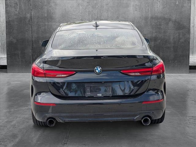 used 2022 BMW 228 Gran Coupe car, priced at $21,895