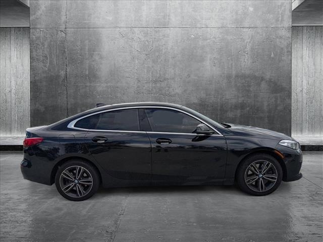 used 2022 BMW 228 Gran Coupe car, priced at $21,895