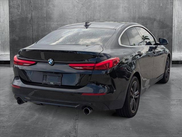 used 2022 BMW 228 Gran Coupe car, priced at $21,895