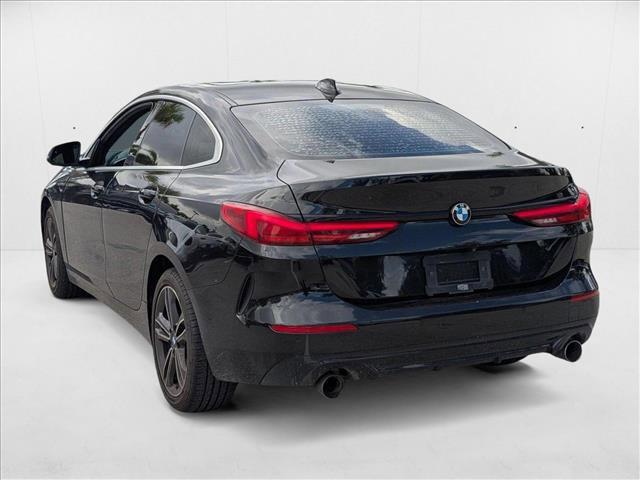 used 2022 BMW 228 Gran Coupe car, priced at $21,395