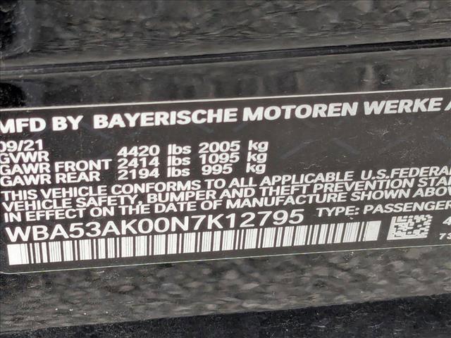 used 2022 BMW 228 Gran Coupe car, priced at $21,895