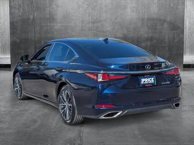 used 2022 Lexus ES 350 car, priced at $33,795