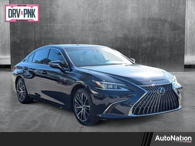 used 2022 Lexus ES 350 car, priced at $33,795