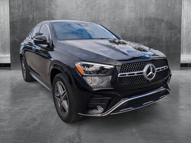 new 2025 Mercedes-Benz GLE 450 car, priced at $77,710