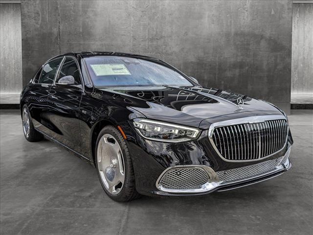 new 2024 Mercedes-Benz Maybach S 680 car, priced at $237,550