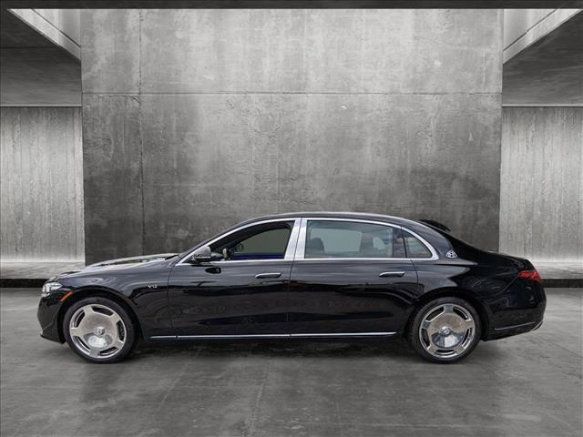 new 2024 Mercedes-Benz Maybach S 680 car, priced at $237,550