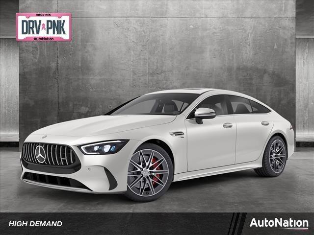 new 2024 Mercedes-Benz AMG GT 53 car