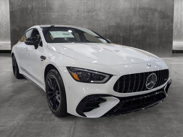 new 2024 Mercedes-Benz AMG GT 53 car