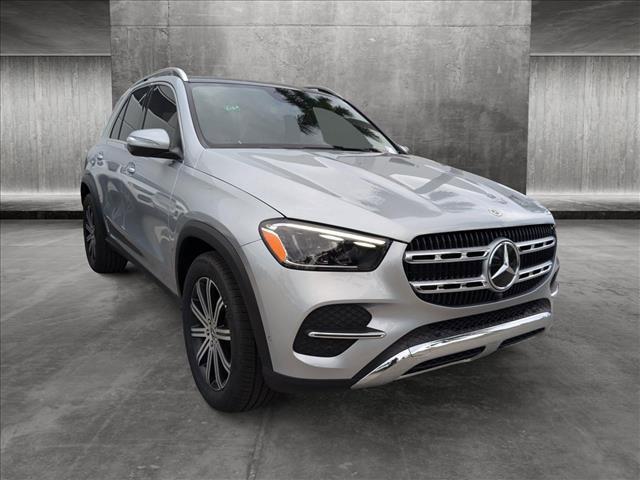 new 2025 Mercedes-Benz GLE 450e car, priced at $75,795