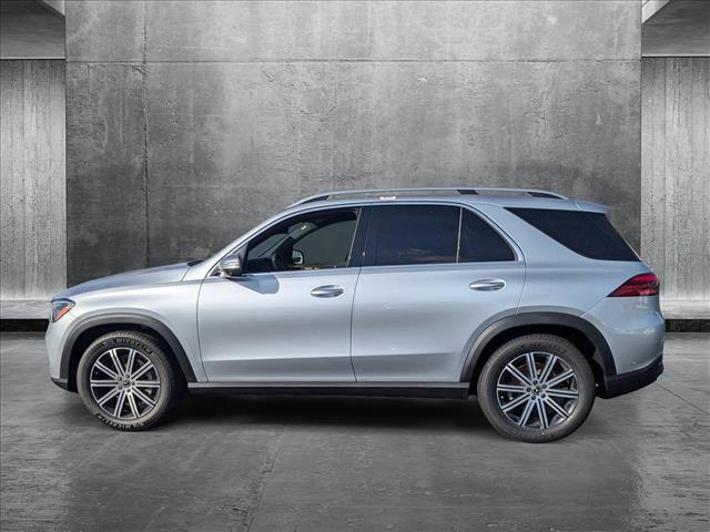 new 2025 Mercedes-Benz GLE 350 car, priced at $69,715