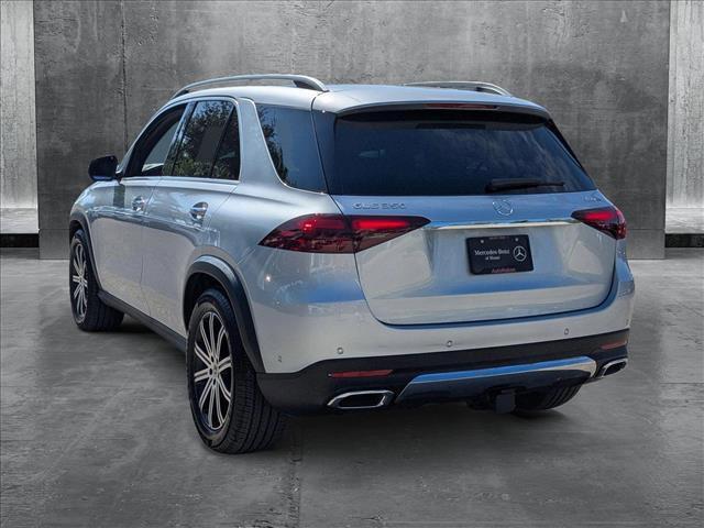 used 2025 Mercedes-Benz GLE 350 car, priced at $63,277