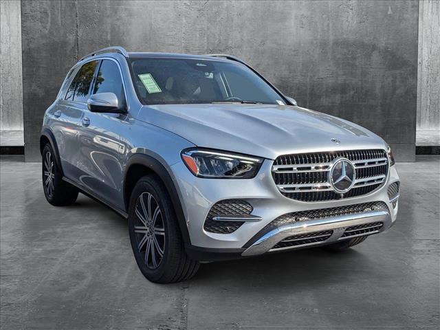 new 2025 Mercedes-Benz GLE 350 car, priced at $69,715