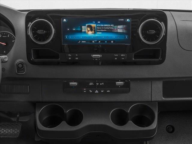 new 2026 Mercedes-Benz Sprinter 2500 car, priced at $67,718