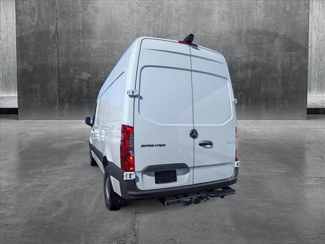 new 2025 Mercedes-Benz Sprinter 2500 car, priced at $63,756