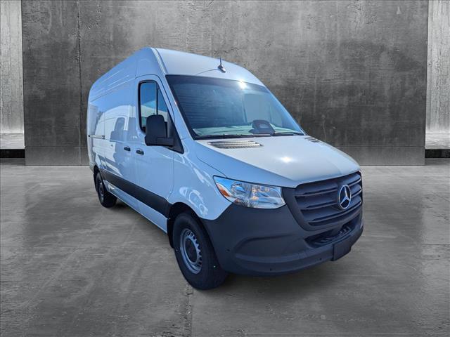 new 2025 Mercedes-Benz Sprinter 2500 car, priced at $63,756