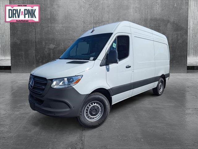 new 2025 Mercedes-Benz Sprinter 2500 car, priced at $63,756