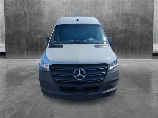 new 2025 Mercedes-Benz Sprinter 2500 car, priced at $63,756