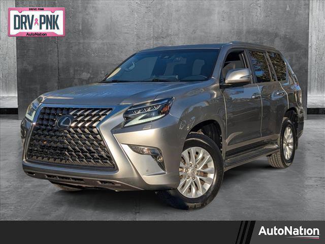 used 2022 Lexus GX 460 car, priced at $45,995