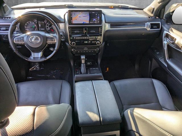 used 2022 Lexus GX 460 car, priced at $45,995