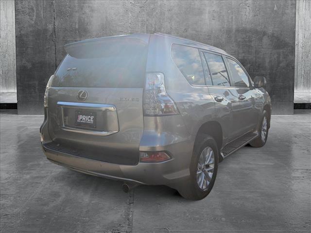 used 2022 Lexus GX 460 car, priced at $45,995