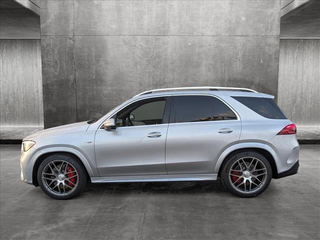 new 2024 Mercedes-Benz AMG GLE 63 car, priced at $133,845