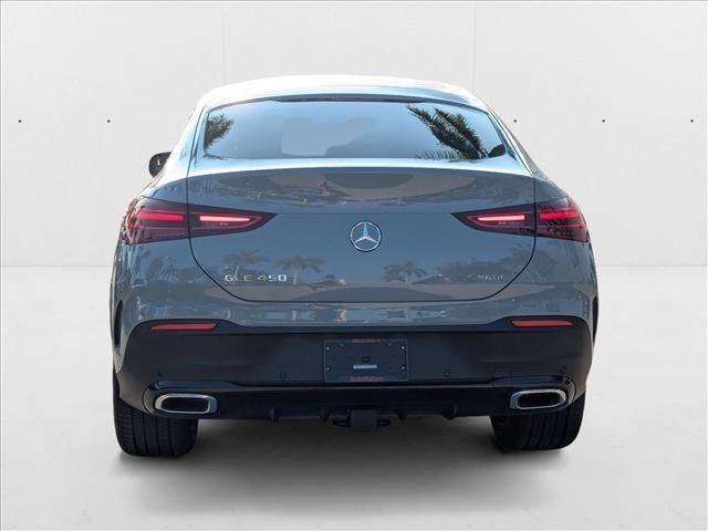 new 2026 Mercedes-Benz GLE 450 car, priced at $86,210