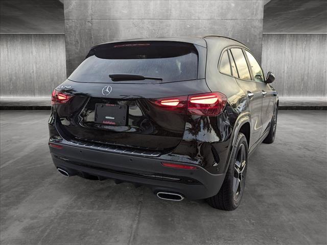 new 2025 Mercedes-Benz GLA 250 car, priced at $49,225