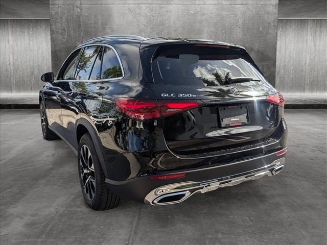 new 2025 Mercedes-Benz GLC 350e car, priced at $62,050