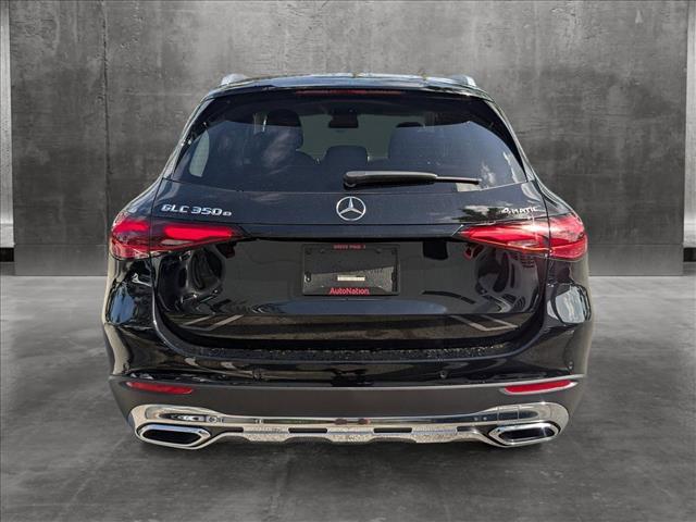 new 2025 Mercedes-Benz GLC 350e car, priced at $62,050