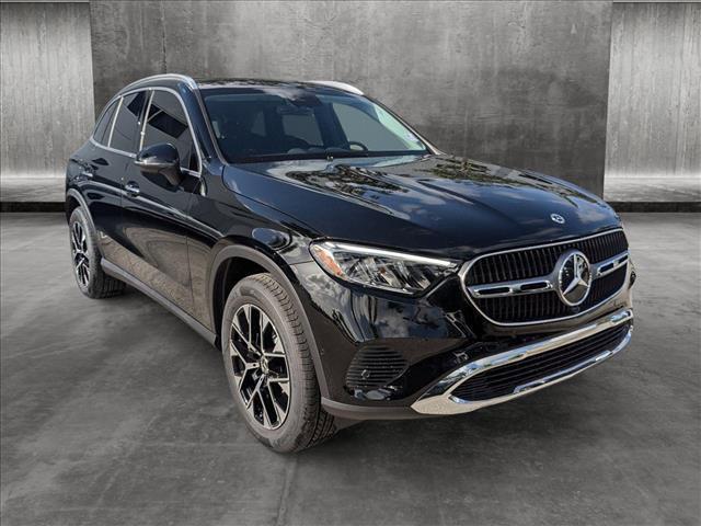 new 2025 Mercedes-Benz GLC 350e car, priced at $62,050