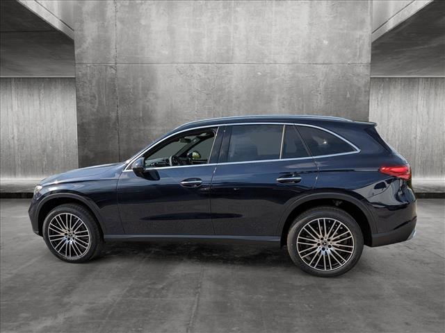 new 2024 Mercedes-Benz GLC 300 car, priced at $56,505