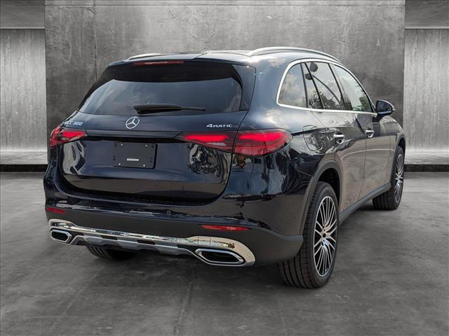 new 2024 Mercedes-Benz GLC 300 car, priced at $56,505