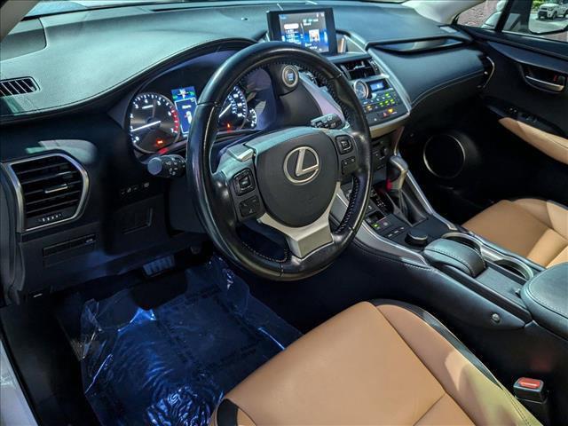 used 2017 Lexus NX 200t car, priced at $17,995