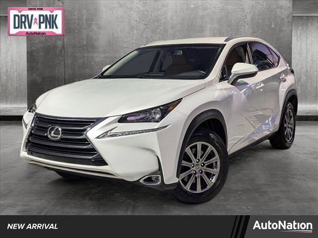 used 2017 Lexus NX 200t car, priced at $17,995