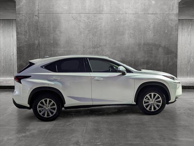 used 2017 Lexus NX 200t car, priced at $17,995