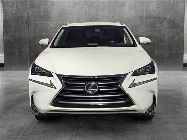 used 2017 Lexus NX 200t car, priced at $17,995