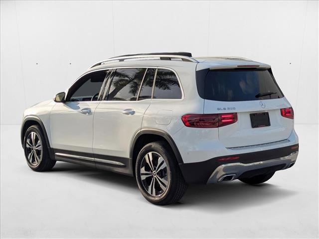new 2025 Mercedes-Benz GLB 250 car, priced at $50,465