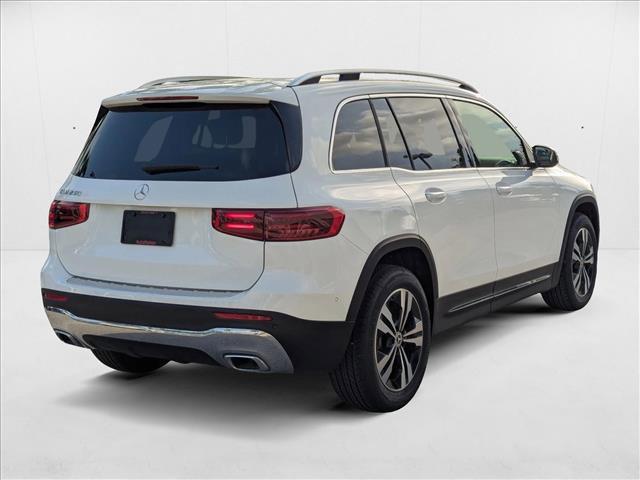 new 2025 Mercedes-Benz GLB 250 car, priced at $50,465