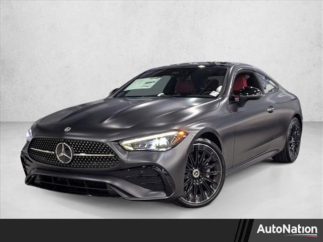 new 2026 Mercedes-Benz CLE 300 car, priced at $72,875