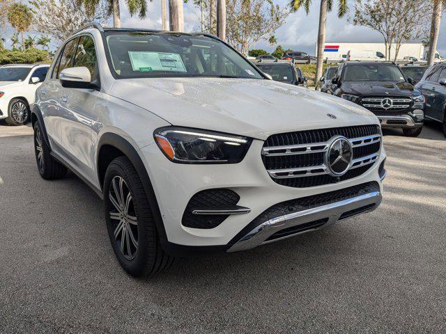 new 2025 Mercedes-Benz GLE 450e car, priced at $76,695