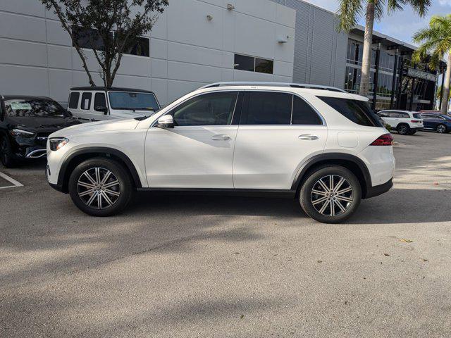 new 2025 Mercedes-Benz GLE 450e car, priced at $76,695